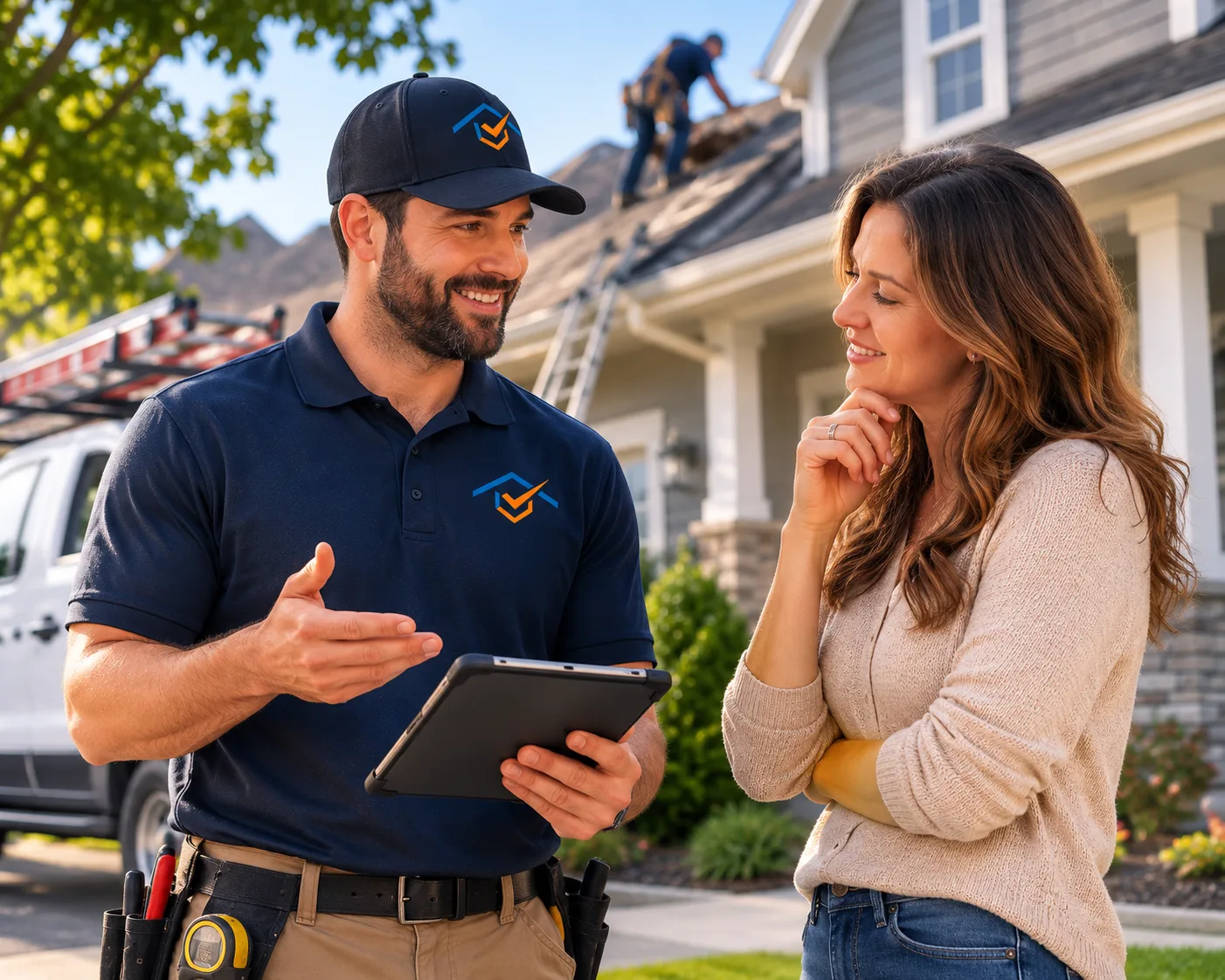 Roof Inspection FAQs in Coin, IA